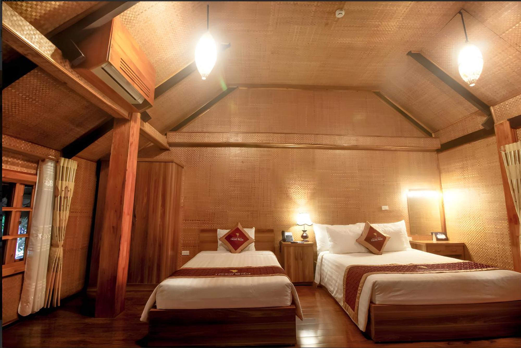 Thung Nham Resort Ninh Binh Eksteriør billede