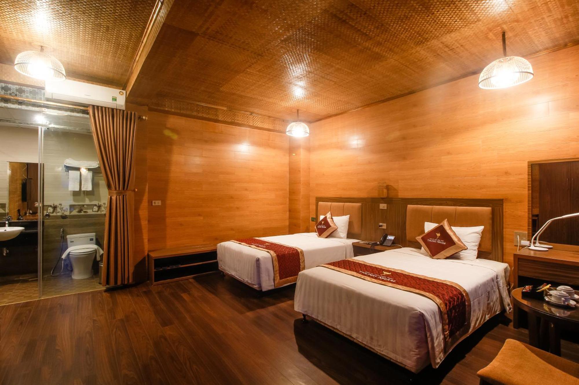 Thung Nham Resort Ninh Binh Eksteriør billede