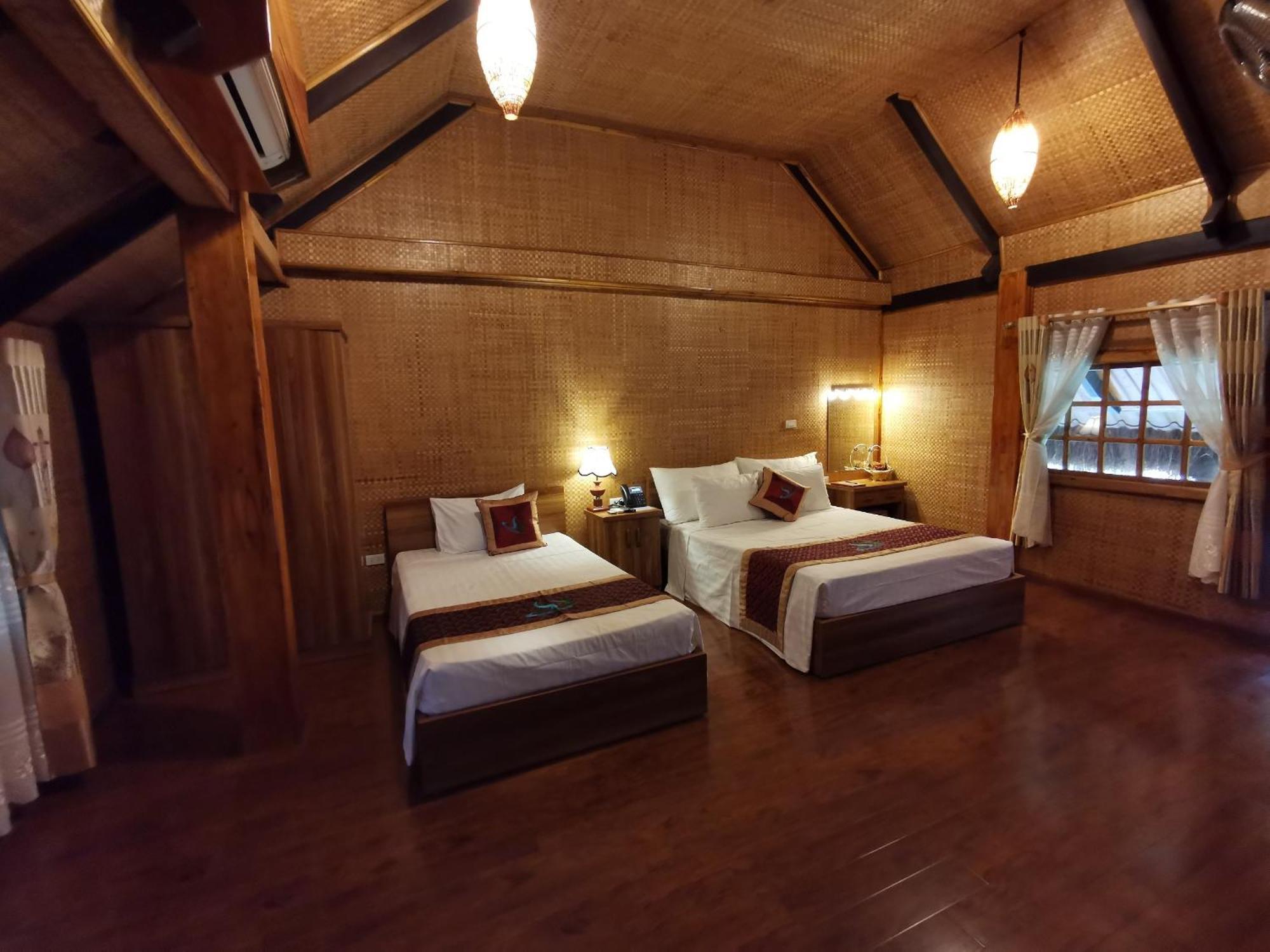 Thung Nham Resort Ninh Binh Eksteriør billede