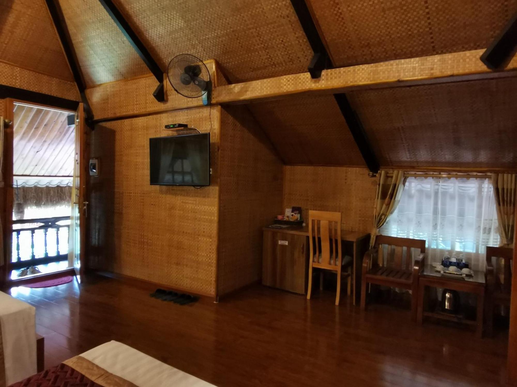 Thung Nham Resort Ninh Binh Eksteriør billede