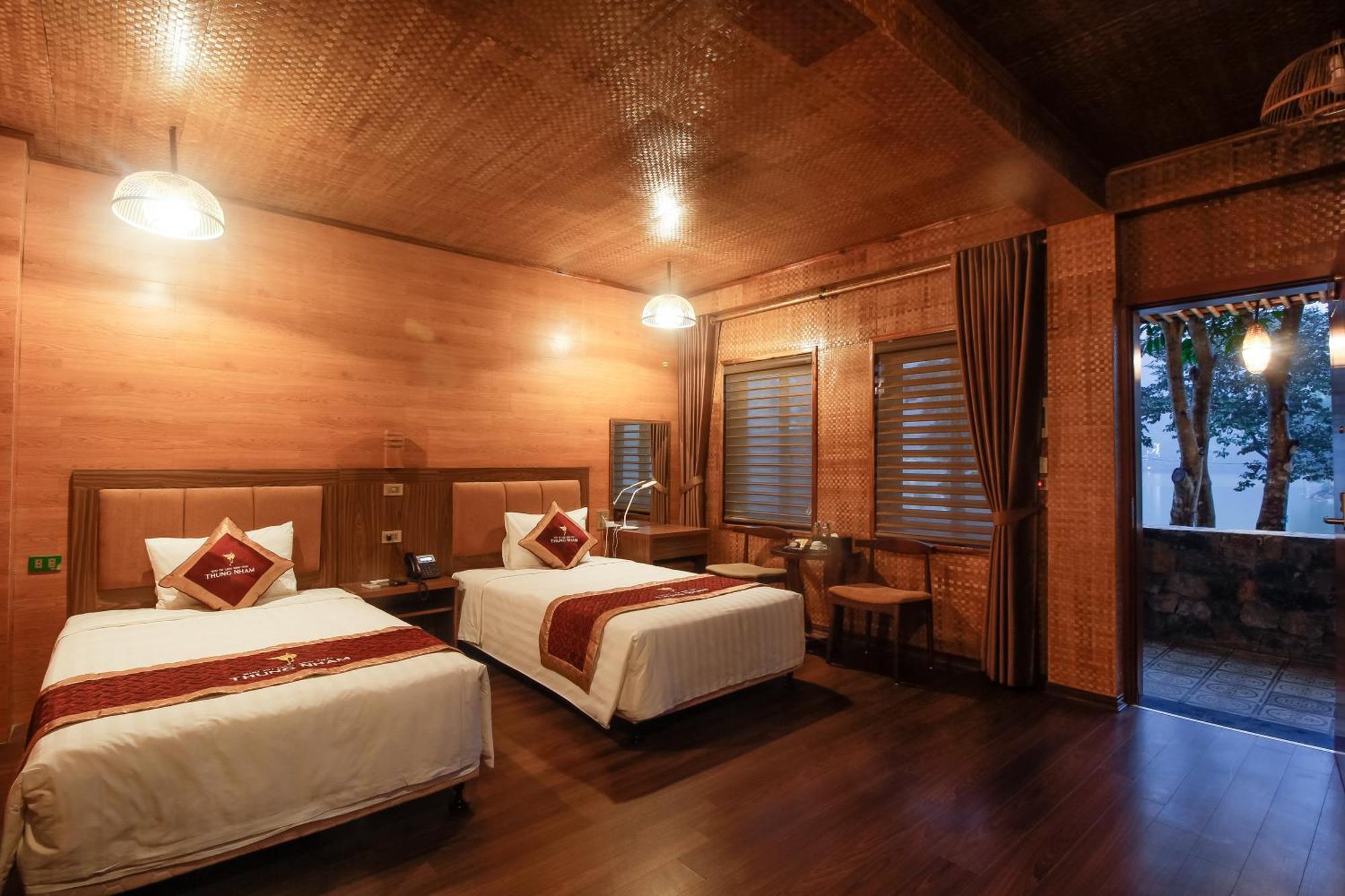 Thung Nham Resort Ninh Binh Eksteriør billede