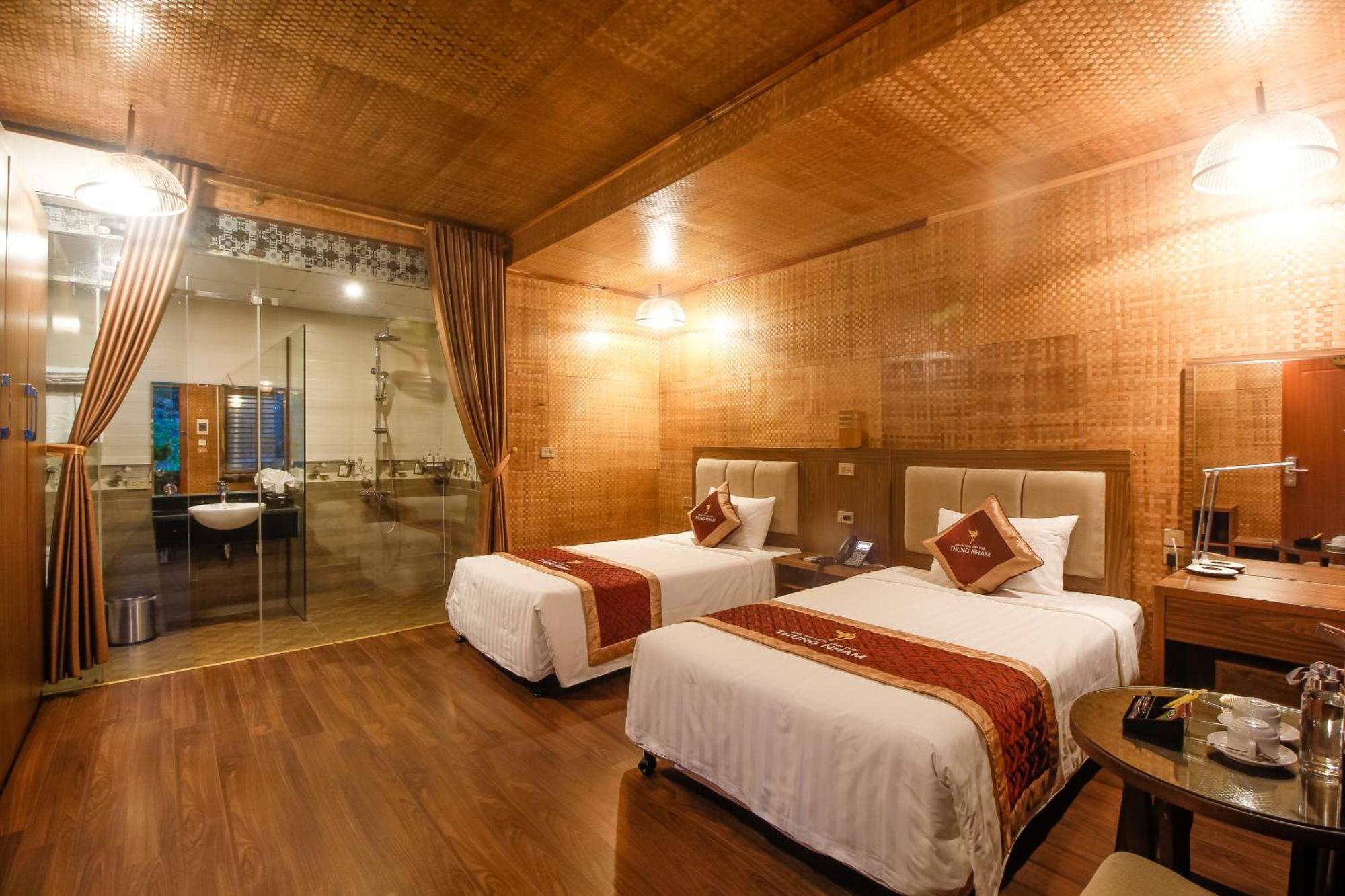 Thung Nham Resort Ninh Binh Eksteriør billede