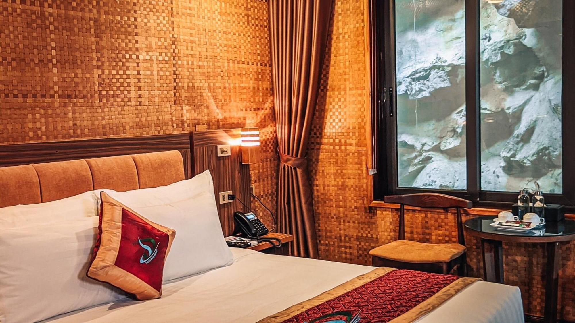 Thung Nham Resort Ninh Binh Eksteriør billede