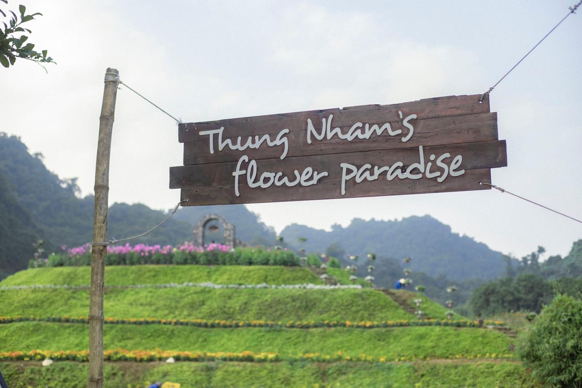 Thung Nham Resort Ninh Binh Eksteriør billede