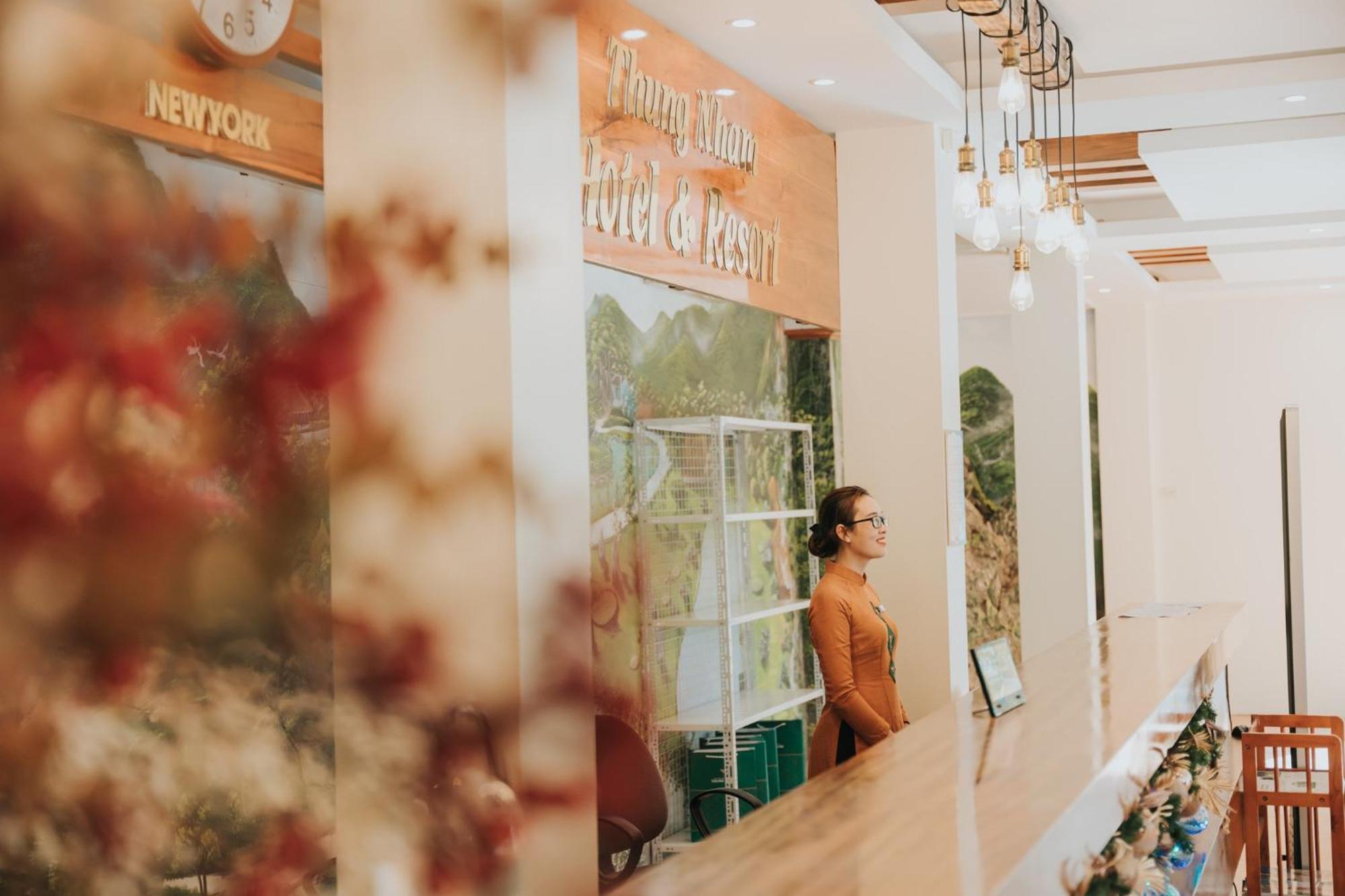 Thung Nham Resort Ninh Binh Eksteriør billede