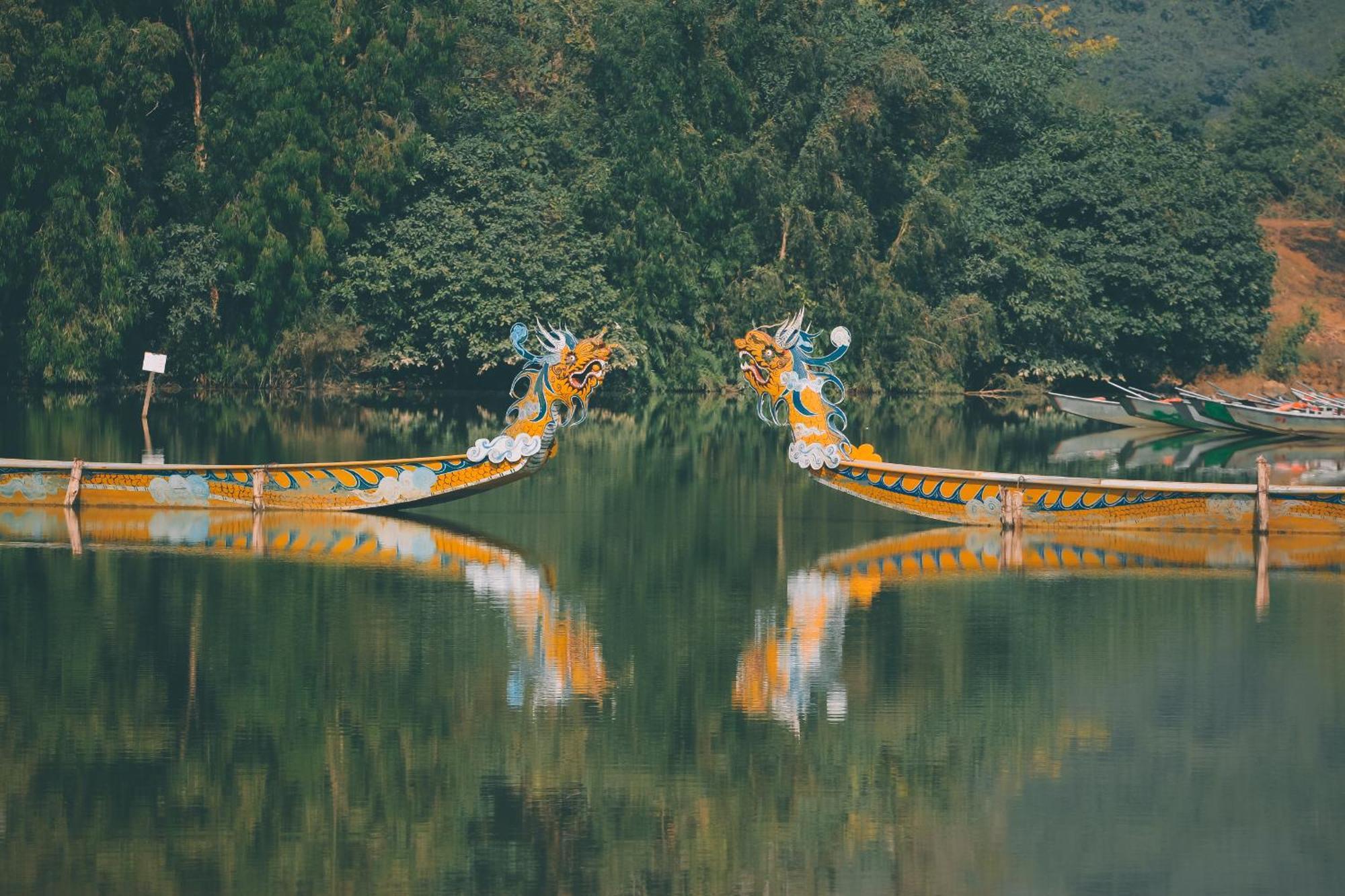 Thung Nham Resort Ninh Binh Eksteriør billede