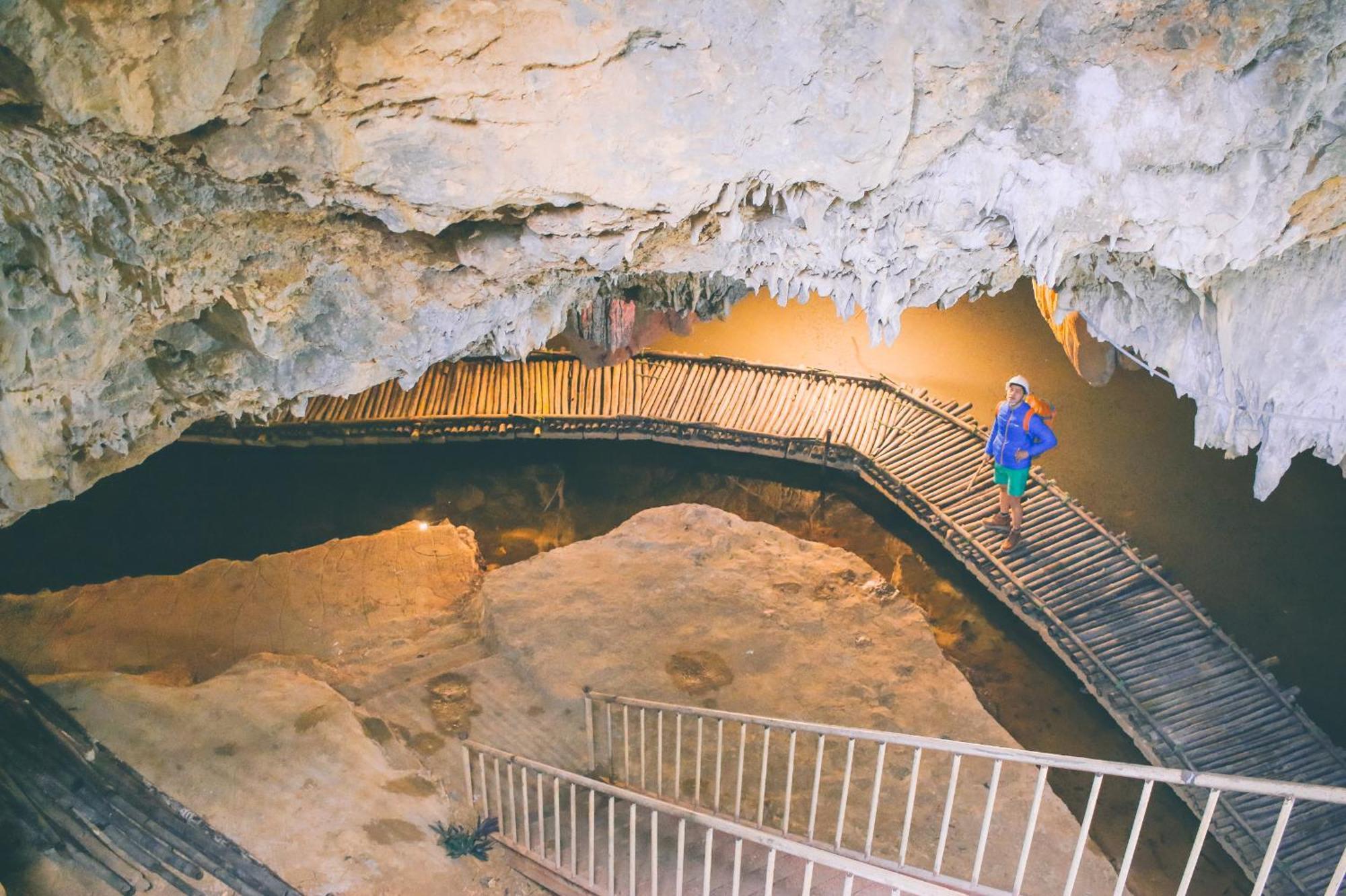 Thung Nham Resort Ninh Binh Eksteriør billede