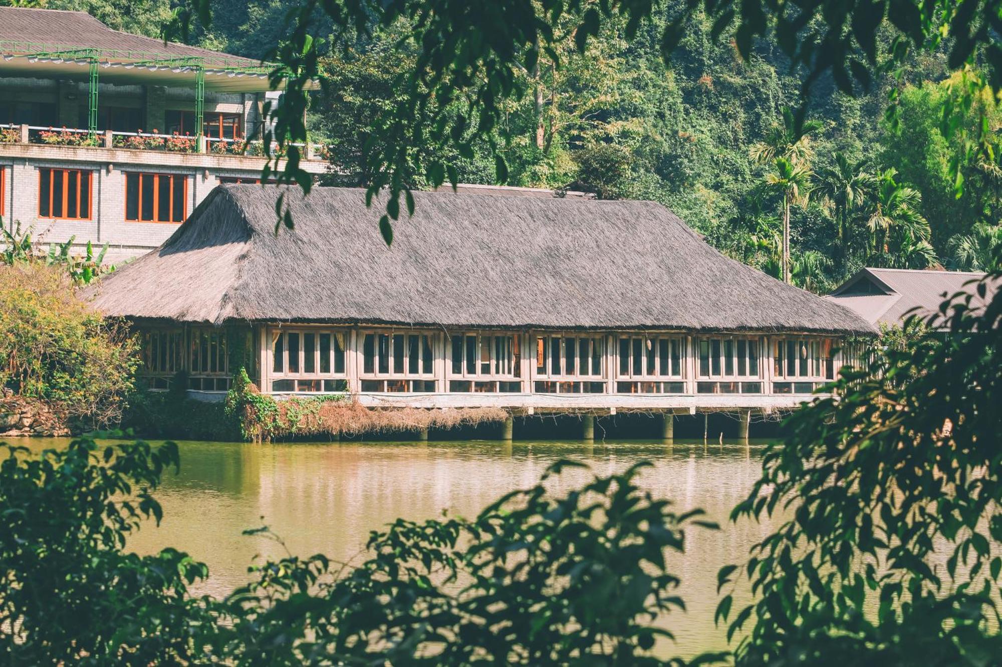 Thung Nham Resort Ninh Binh Eksteriør billede
