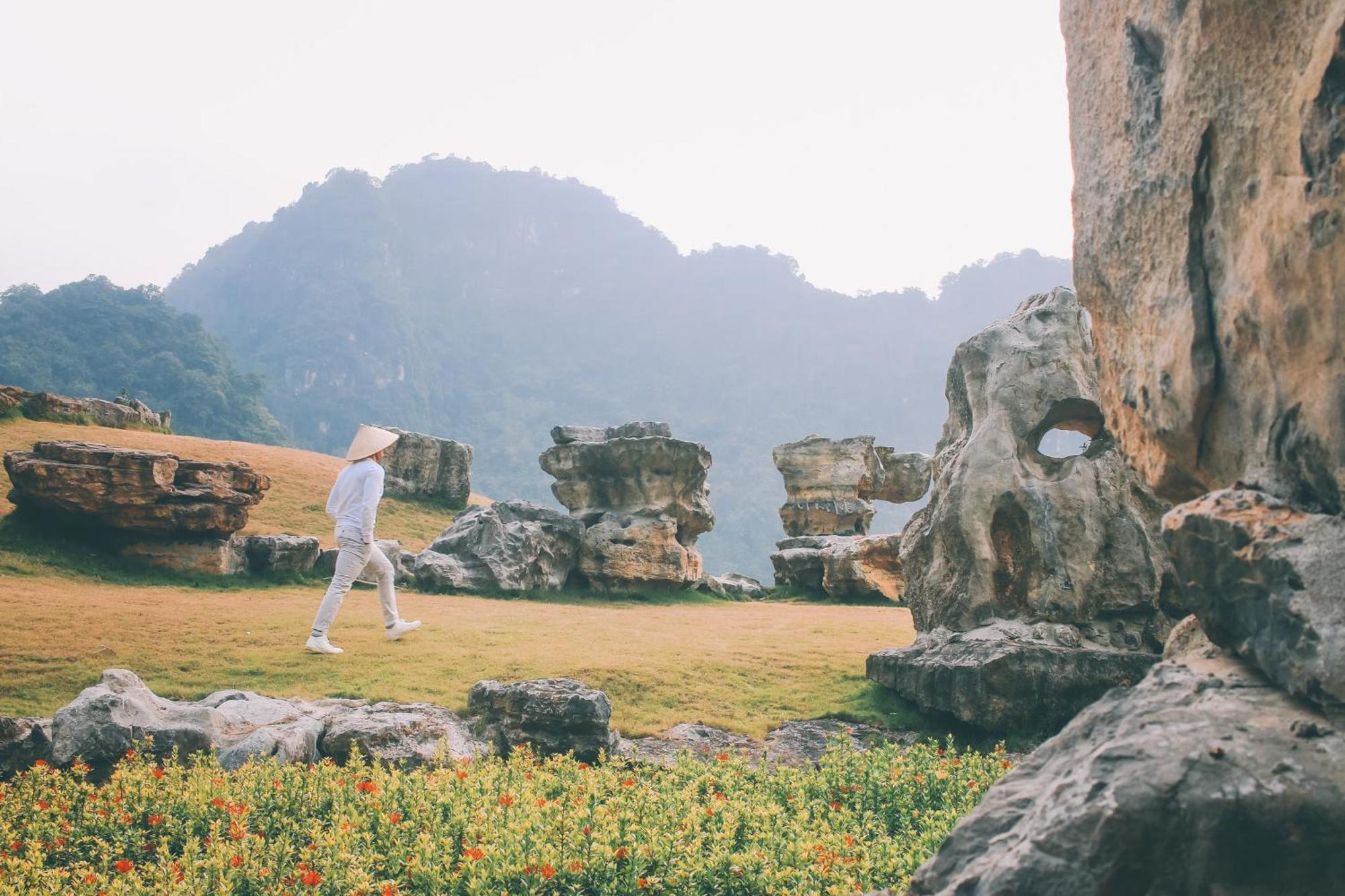 Thung Nham Resort Ninh Binh Eksteriør billede