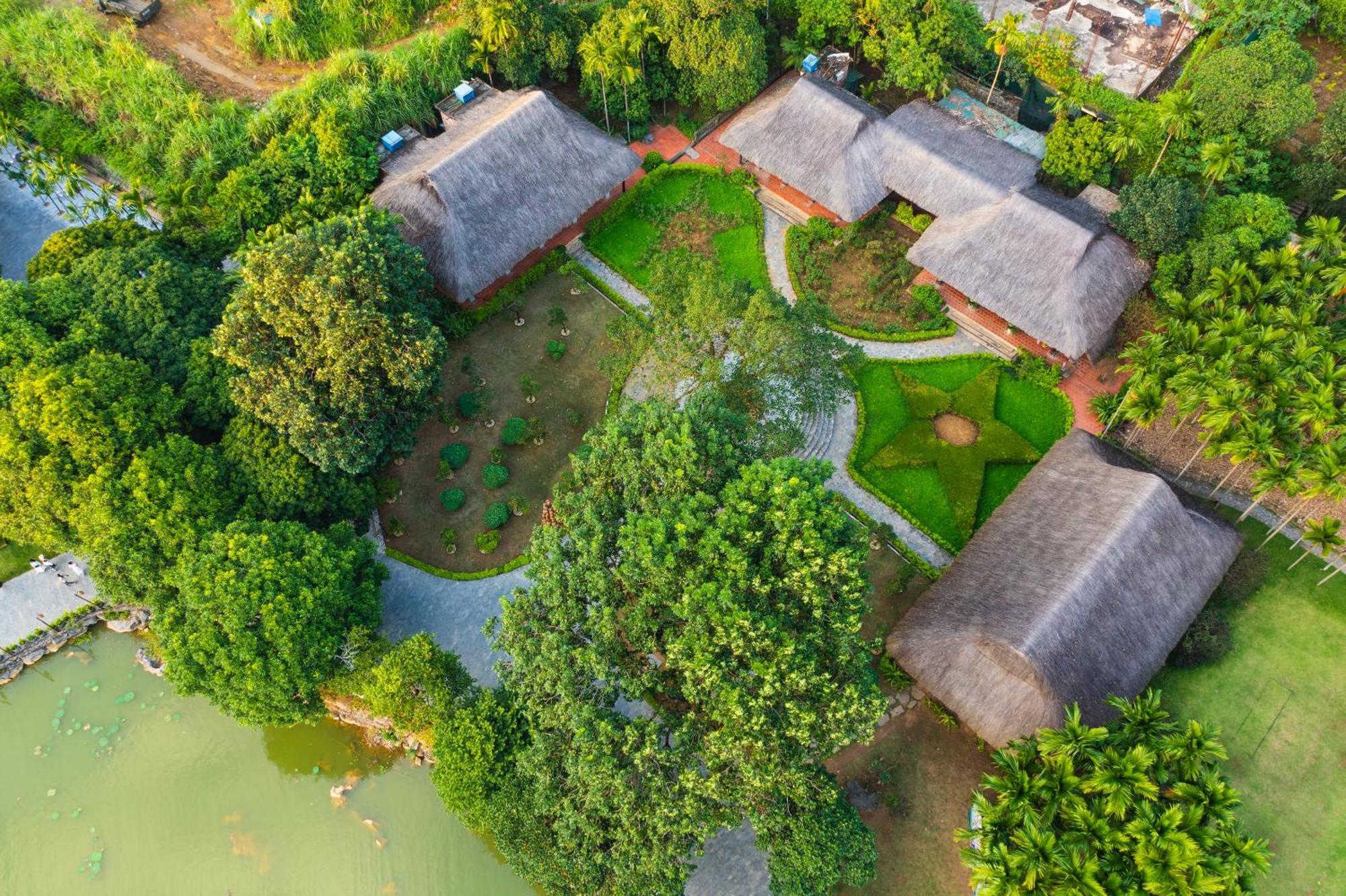 Thung Nham Resort Ninh Binh Eksteriør billede